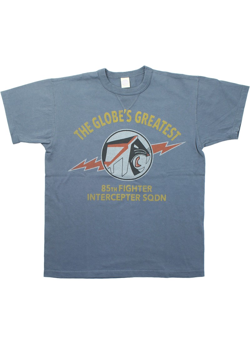 TOYS McCOY トイズマッコイ ミリタリー Tシャツ 85TH FIS 