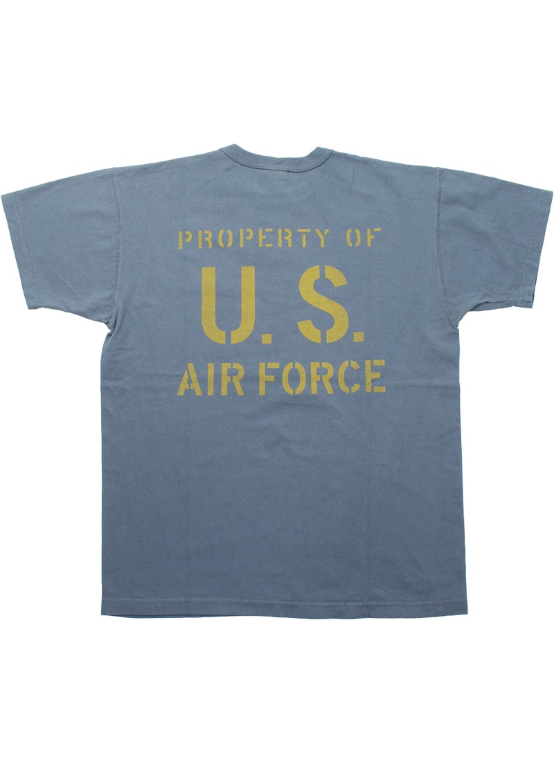 TOYS McCOY トイズマッコイ ミリタリー Tシャツ 85TH FIS 