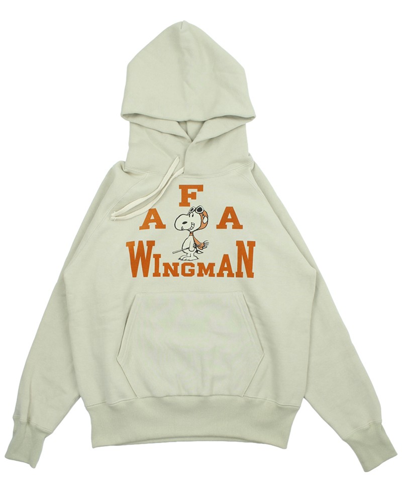 TOYS McCOY（トイズマッコイ） ヘビー ウェイト スウェットパーカ