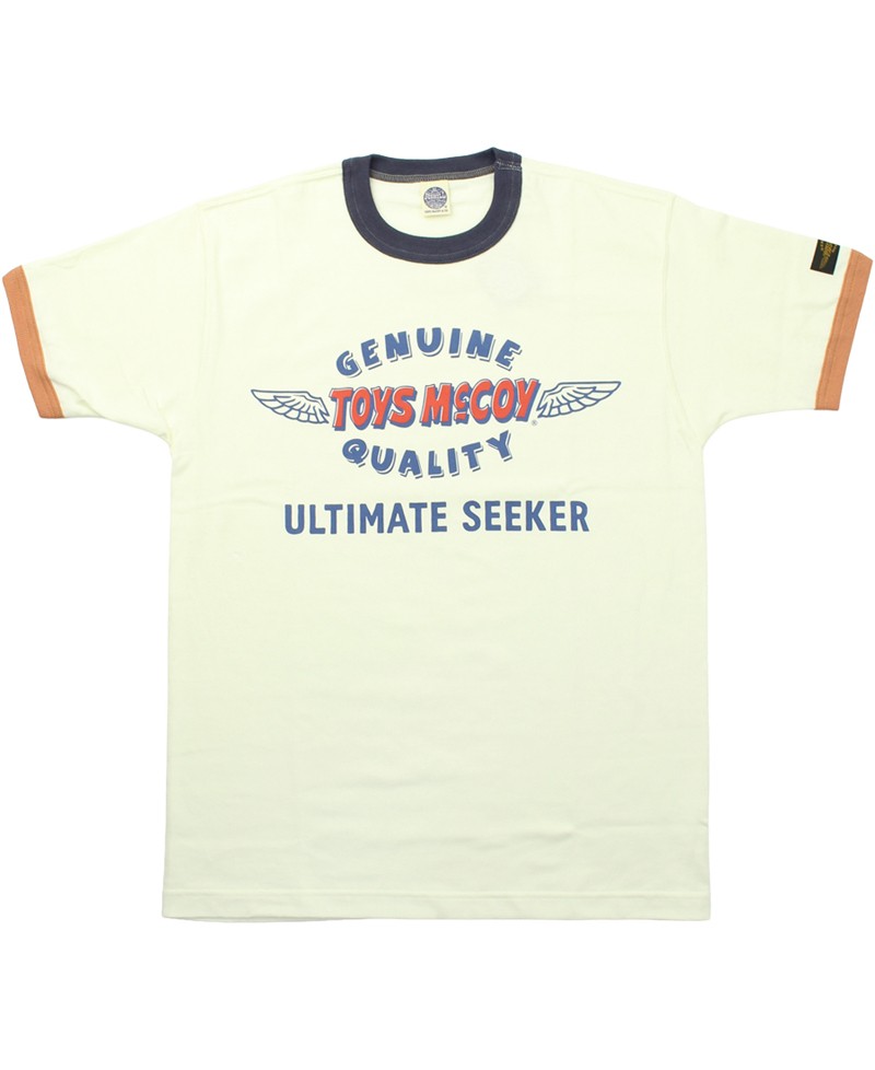 TOYS McCOY トイズマッコイ リンガー Tシャツ 