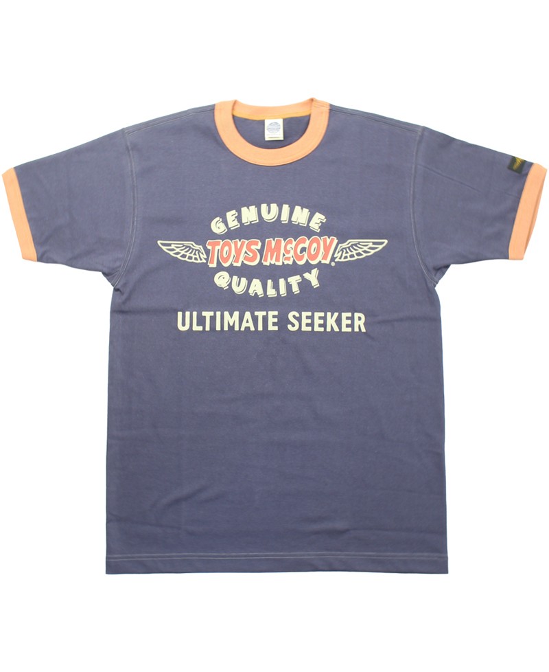 ✨️美品 トイズマッコイ トゥイーティー リンガーTシャツ 両面プリント L ✨️美品 トイズマッコイ トゥイーティー リンガーTシャツ 両面