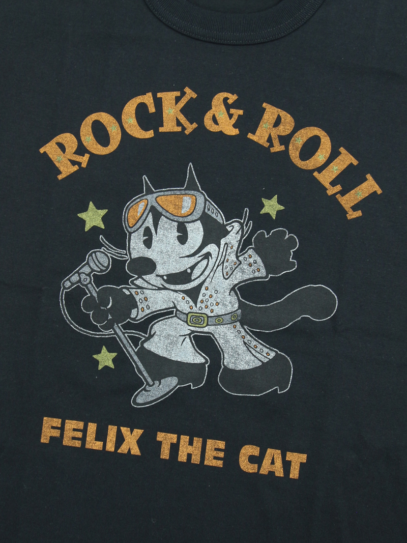 TOYS McCOY（トイズマッコイ） Tシャツ FELIX THE CAT 