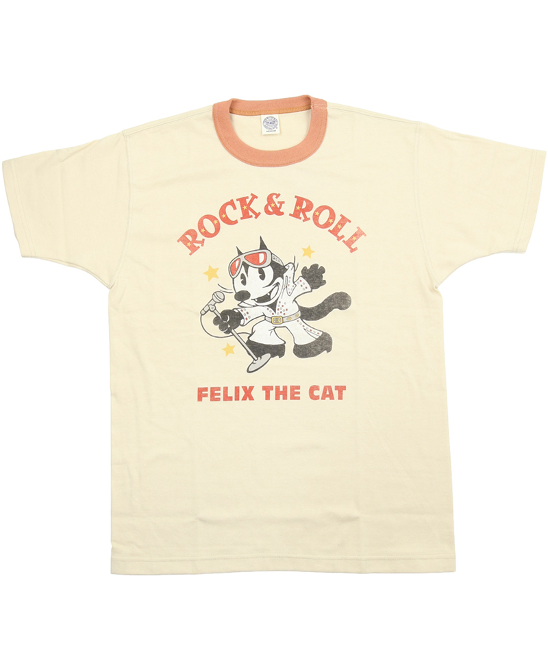 TOYS McCOY（トイズマッコイ） Tシャツ FELIX THE CAT 