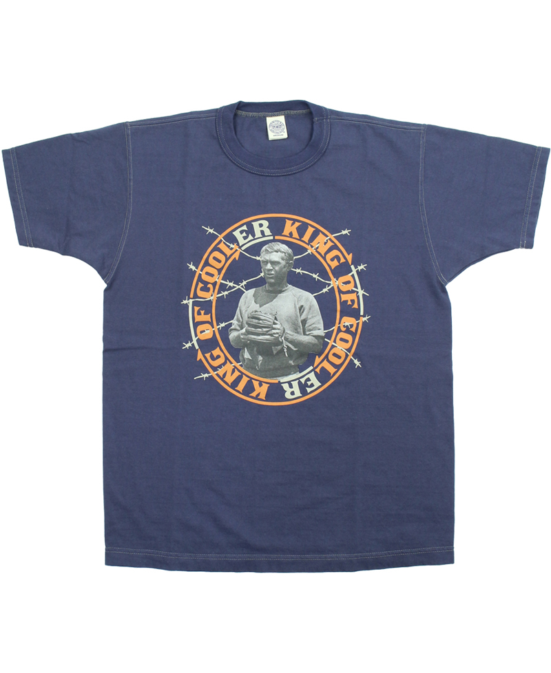 TOYS McCOY（トイズマッコイ） スティーブ・マックイーン Tシャツ