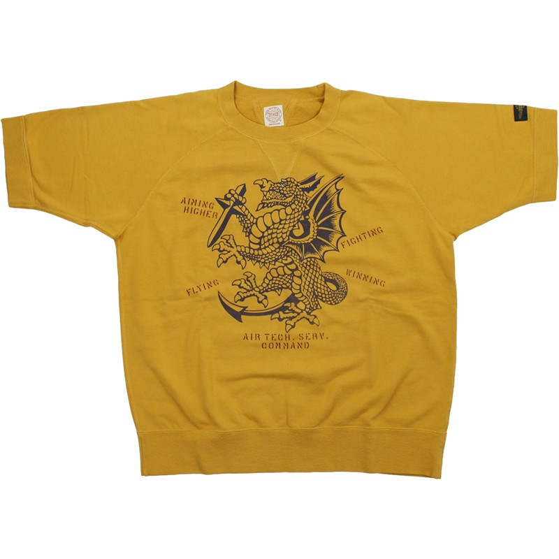 TOYS McCOY（トイズマッコイ） 半袖 スウェット シャツ T.McCOY 