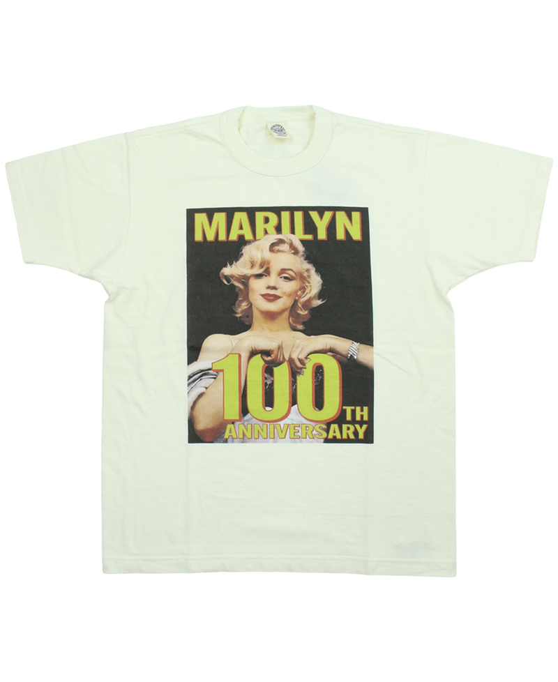 TOYS McCOY（トイズマッコイ） マリリン・モンロー Tシャツ 