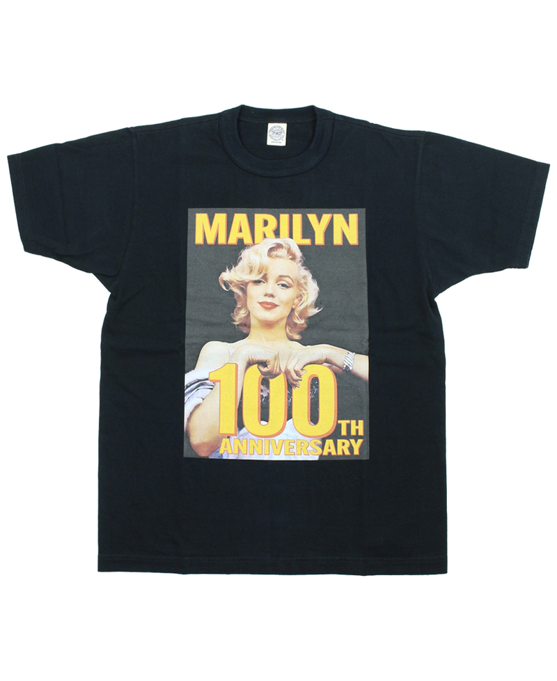 TOYS McCOY（トイズマッコイ） マリリン・モンロー Tシャツ 