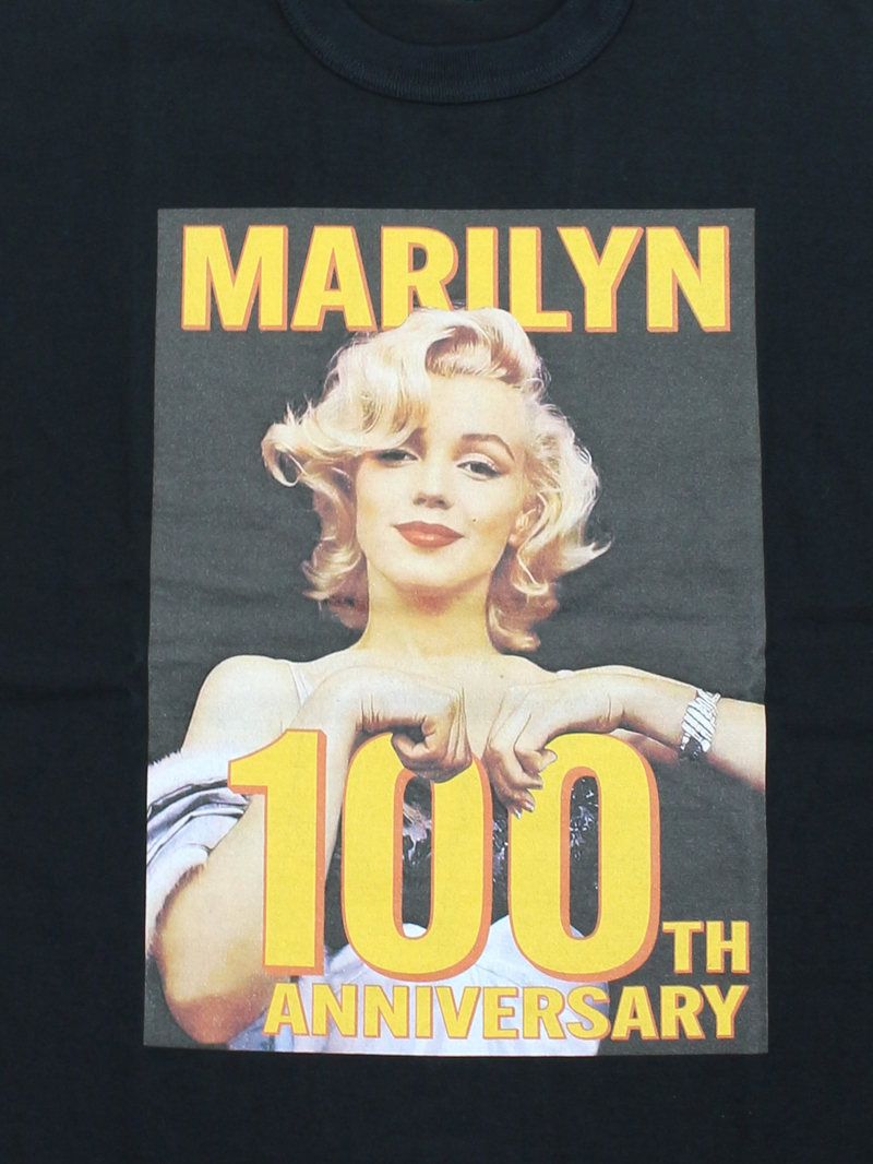 TOYS McCOY（トイズマッコイ） マリリン・モンロー Tシャツ 