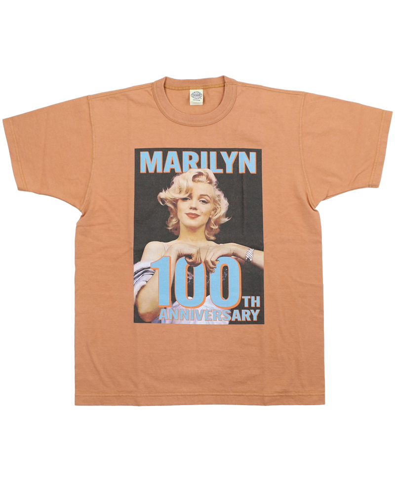 TOYS McCOY（トイズマッコイ） マリリン・モンロー Tシャツ 