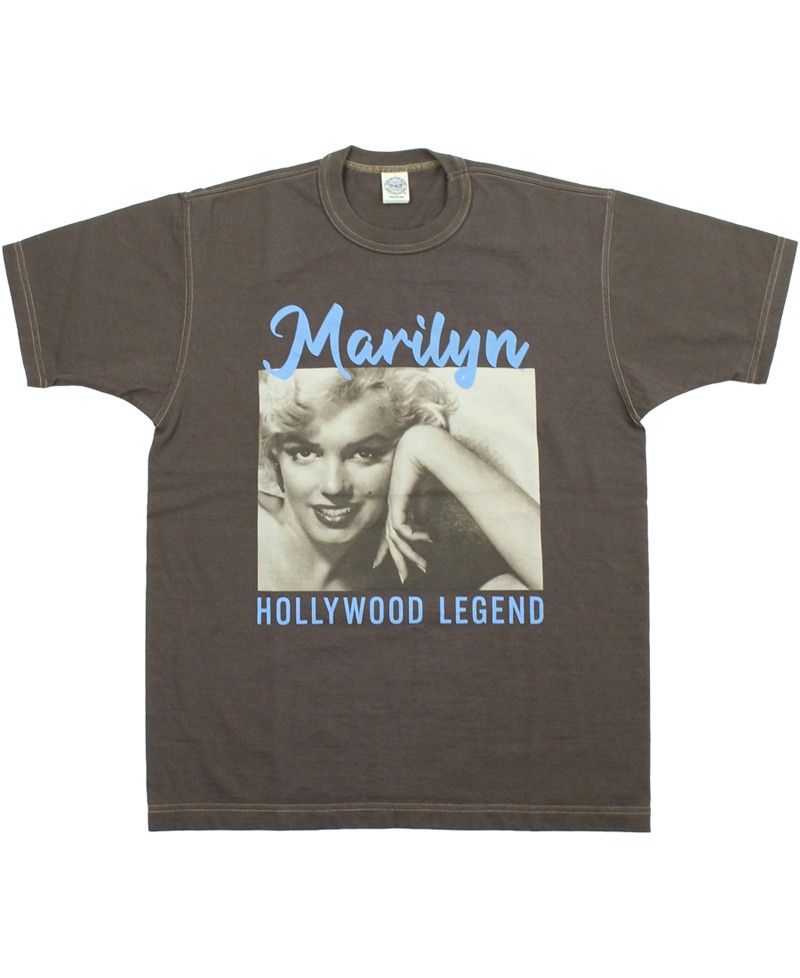 TOYS McCOY（トイズマッコイ） マリリン・モンロー Tシャツ