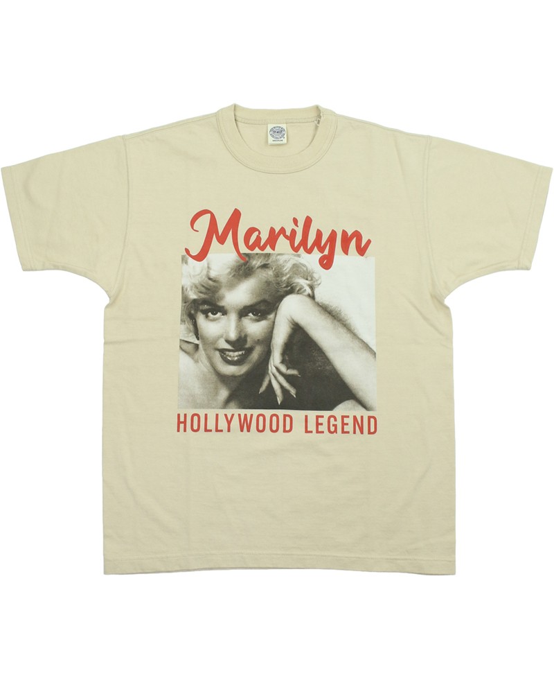 TOYS McCOY（トイズマッコイ） マリリン・モンロー Tシャツ
