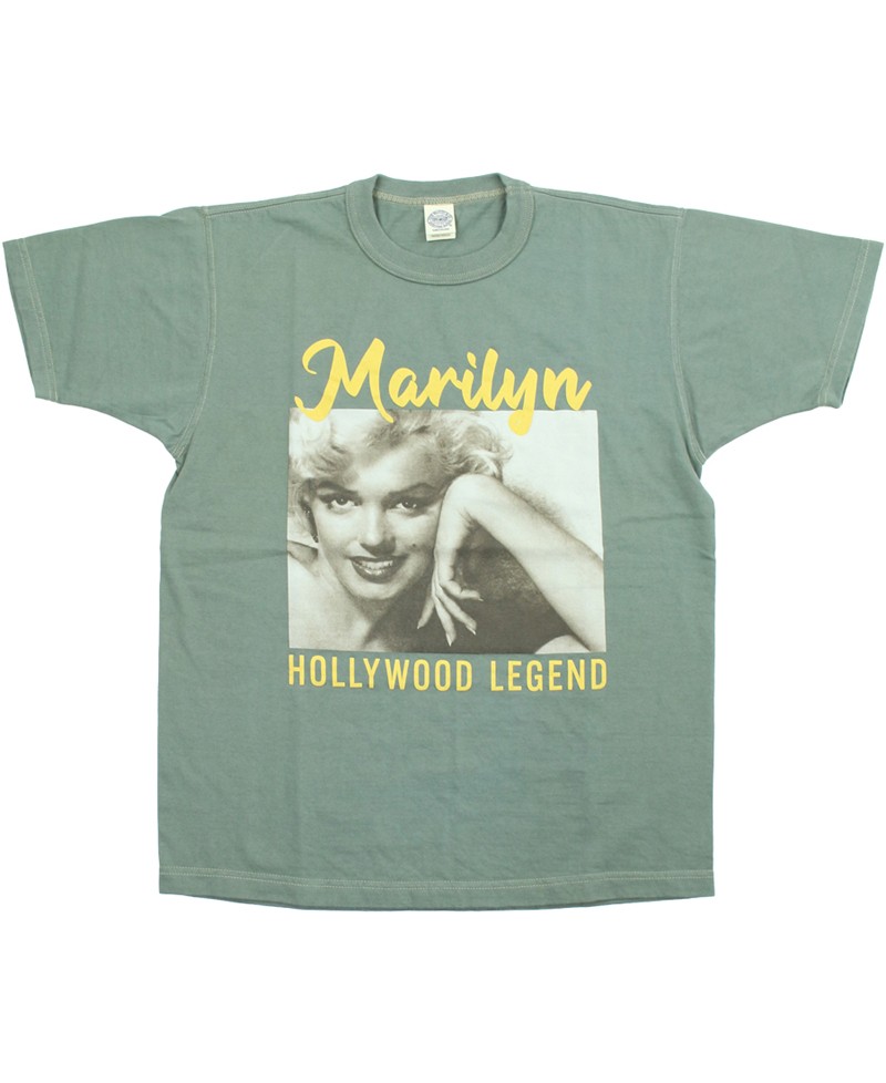 TOYS McCOY（トイズマッコイ） マリリン・モンロー Tシャツ