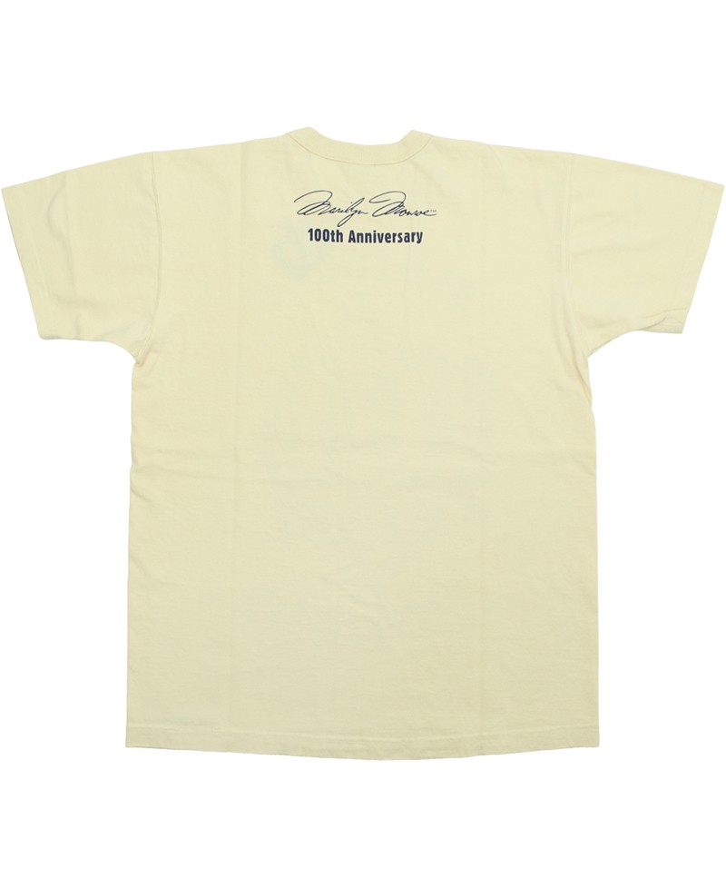 TOYS McCOY（トイズマッコイ） マリリン・モンロー Tシャツ 