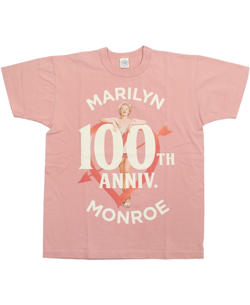 TOYS McCOY（トイズマッコイ） マリリン・モンロー Tシャツ 