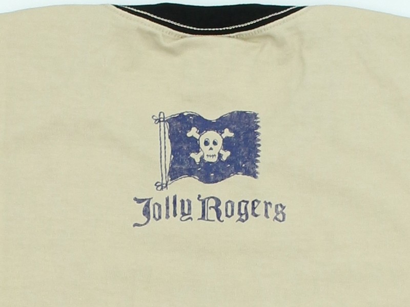 トイズマッコイ Tシャツ スヌーピー JOLLY ROGERS TOYS McCOY（トイズマッコイ） JOHNNY RINGER Tシャツ SNOOPY 