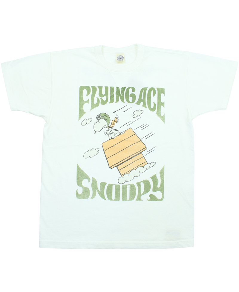 TOYS McCOY（トイズマッコイ） スヌーピー 半袖 Tシャツ 
