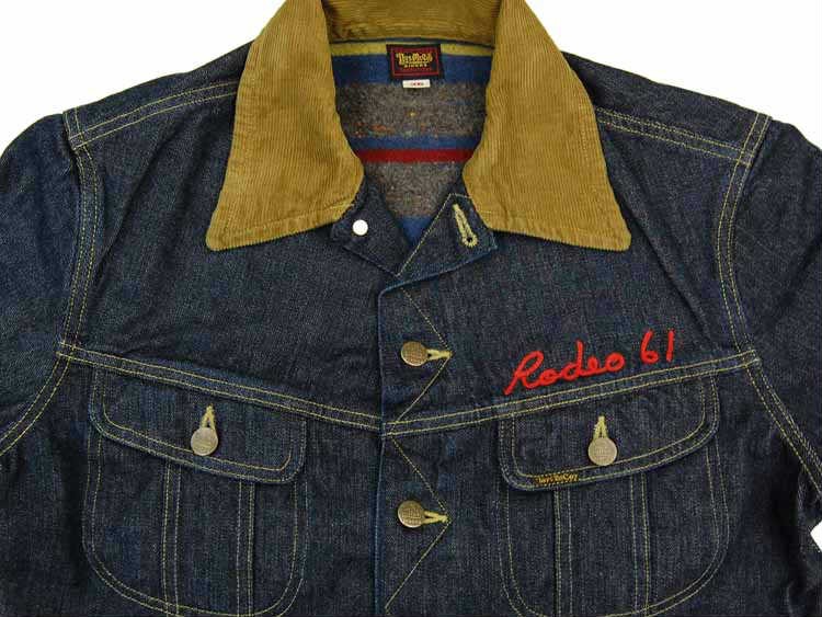 TOYS McCOY トイズマッコイ デニムジャケット DENIM JACKET LOT TOYS McCOY トイズマッコイ デニムジャケット DENIM JACKET LOT