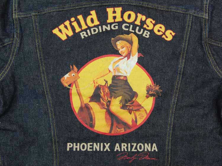 TOYS McCOY（トイズマッコイ） デニムジャケット DENIM JACKET LOT