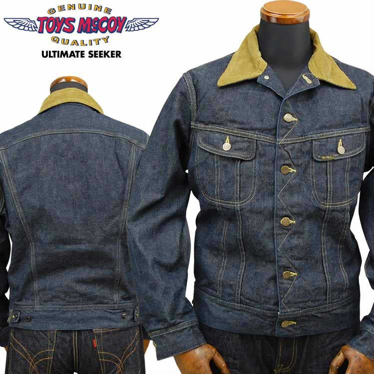 トイズマッコイ TOYS McCOY デニムジャケット DENIM JACKET「LOT 001LJ」TMJ1931 : tmj1931 :  Klaxon ヤフー店 - 通販 - Yahoo!ショッピング