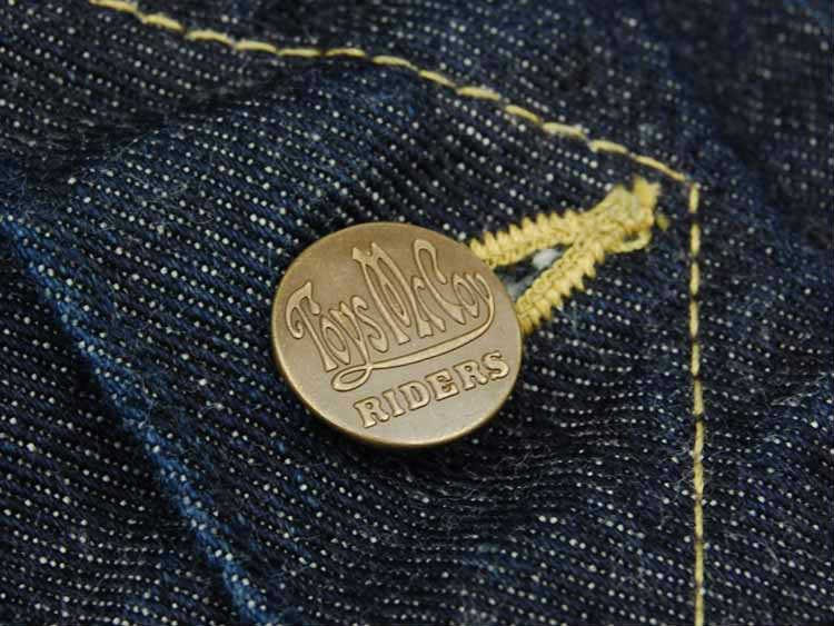 TOYS McCOY トイズマッコイ LOT 001J デニムジャケット DENIM