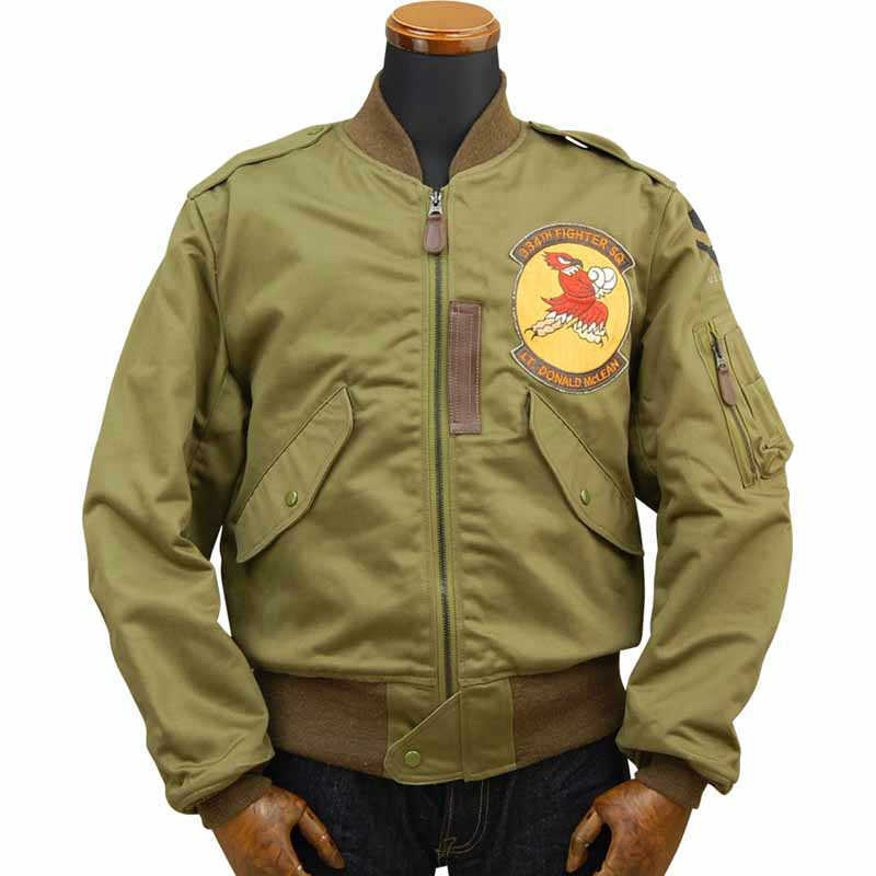 希少品　トイズマッコイ　フライトジャケット TOYS McCOY（トイズマッコイ） フライトジャケット TYPE L-2 TEST