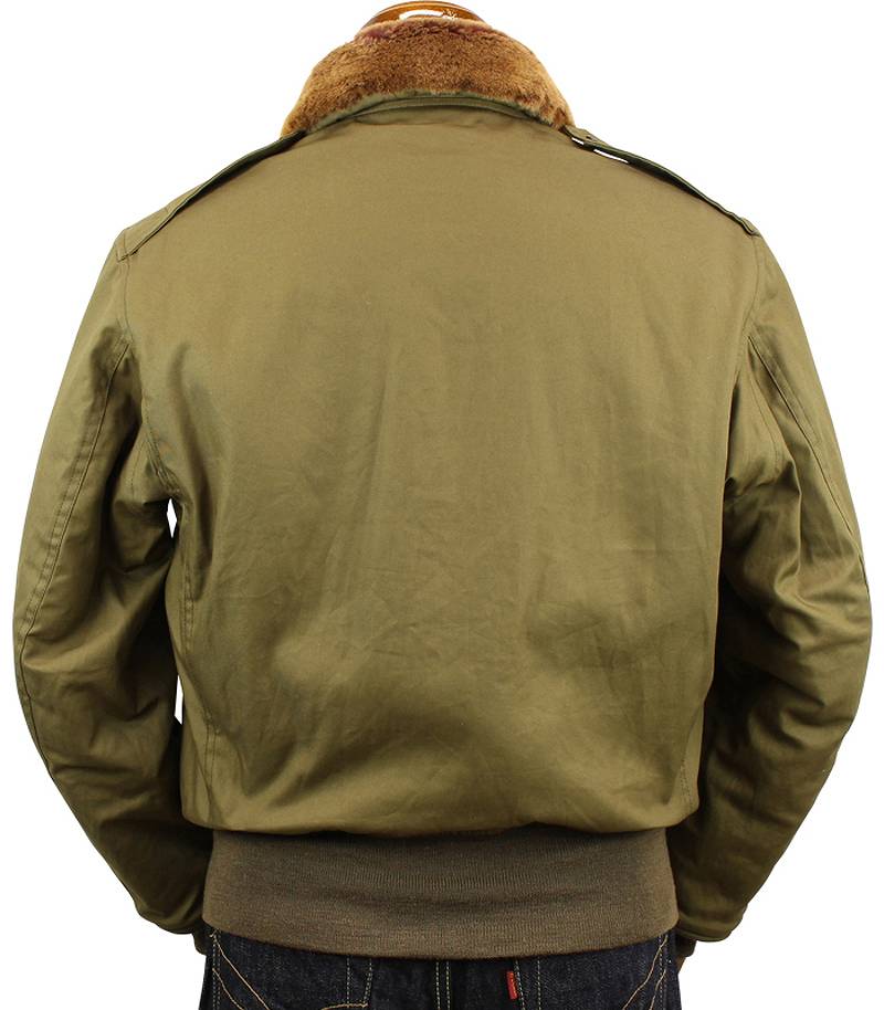▽▽TOYS McCOY トイズマッコイ フライトジャケット 38 TMJ2227 TOYS McCOY（トイズマッコイ） トイズ マッコイ フライトジャケット