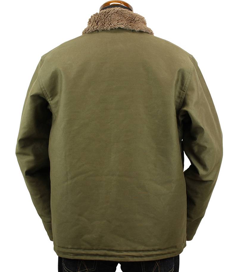 TOYS McCOY（トイズマッコイ） トイズ マッコイ N-1 デッキジャケット