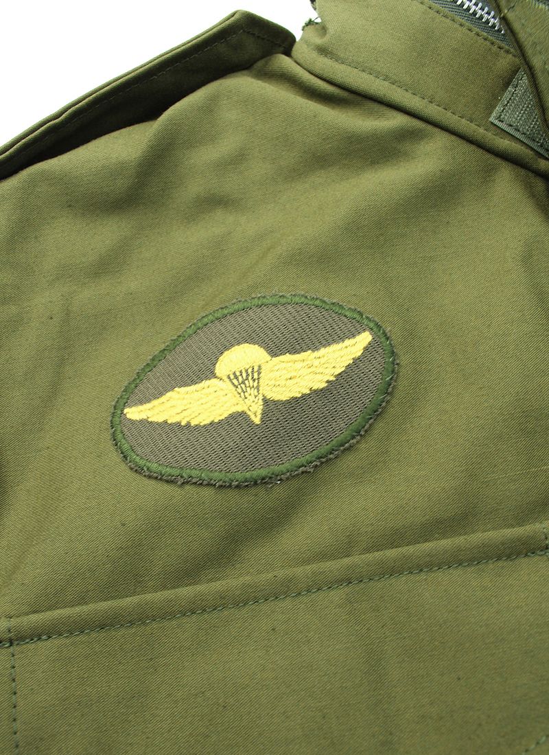 TOYS McCOY（トイズマッコイ） タクシー ドライバー M-65 COAT,MAN'S