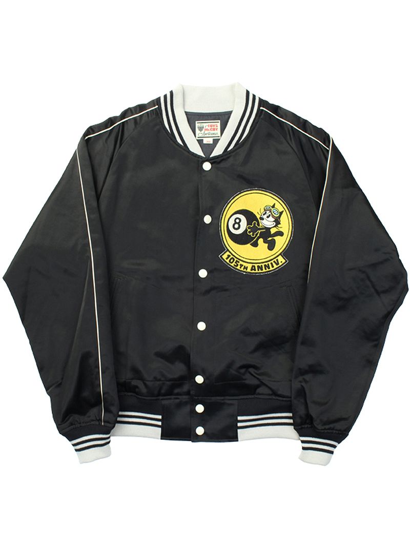 TOYS McCOY（トイズマッコイ） コットン/レーヨン サテン ツアー