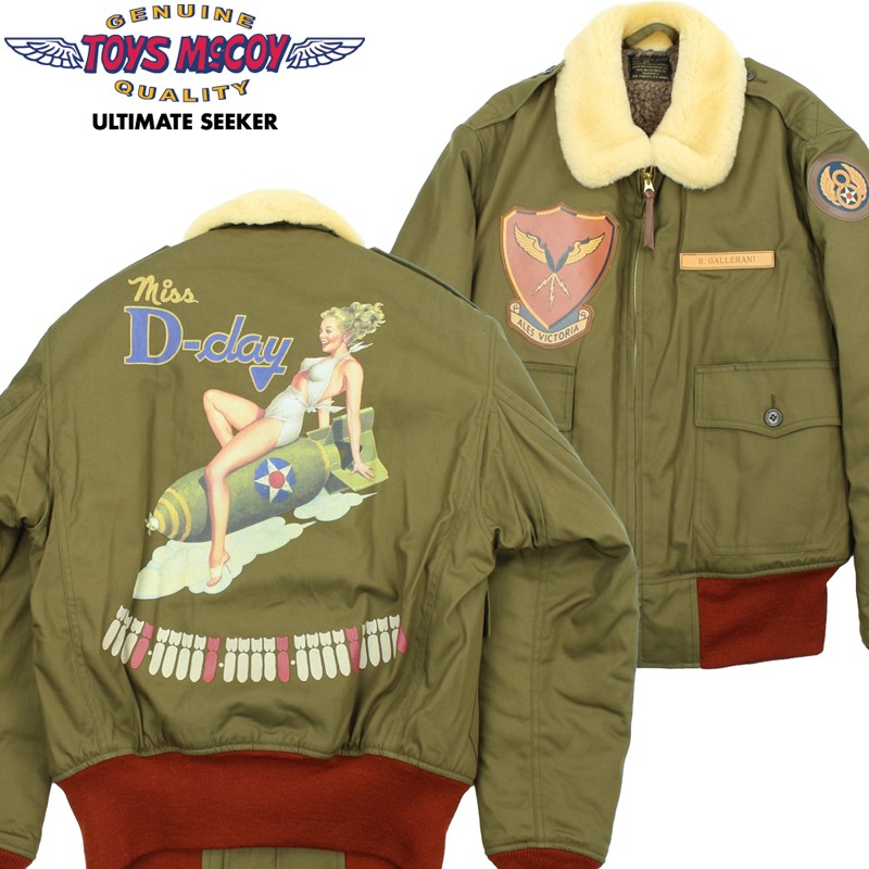 TOYS McCOY（トイズマッコイ） TYPE B-10 TOYS McCOY MFG.CO. 