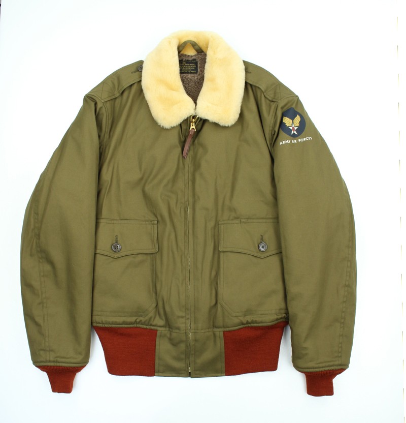 TOYS McCOY（トイズマッコイ） TYPE B-10 TOYS McCOY MFG.CO. ホワイト