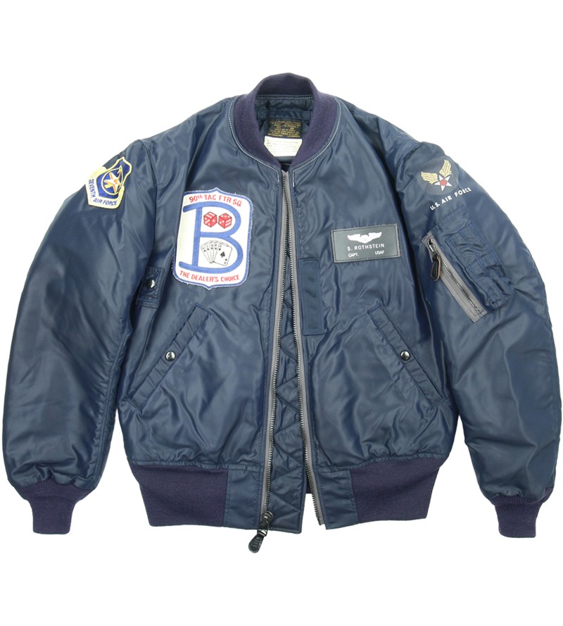 TOYS McCOY（トイズマッコイ） TYPE B-15C(MOD) ALBERT TURNER 7TH AIR