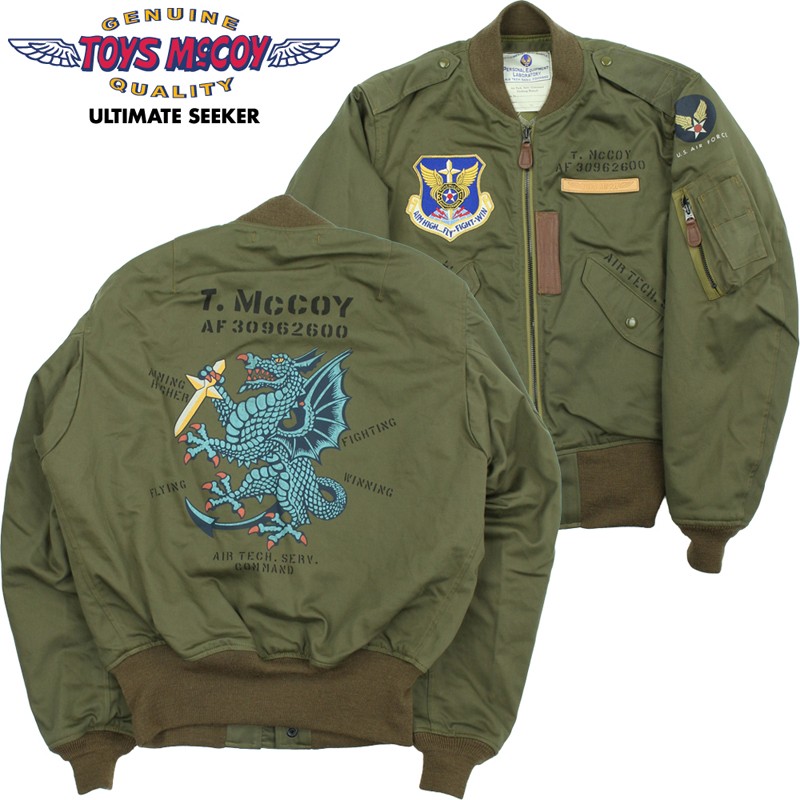 リッコ様おまとめ専用 TOYS McCOY（トイズマッコイ） TYPE L-2 TEST SAMPLE T. McCOY 
