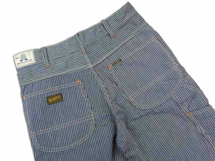 TOYS McCOY トイズマッコイTOYS McHILL OVERALLS クロップド