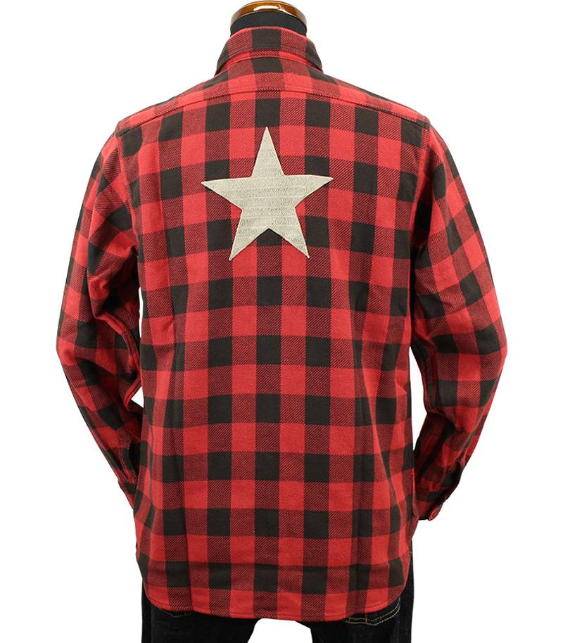 TOYS McCOY トイズマッコイ バッファロー チェック シャツ ＆CO