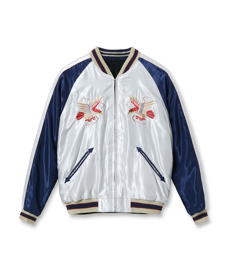 TAILOR TOYOテーラー東洋RED EAGLE× TIGER HEAD TAILOR TOYOテーラー東洋RED EAGLE× TIGER HEAD - メルカリ