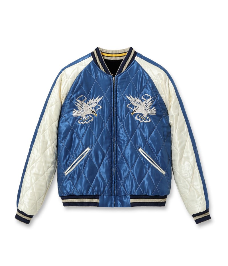 TAILOR TOYO テーラー東洋 別珍 スカジャン “ROARING TIGER