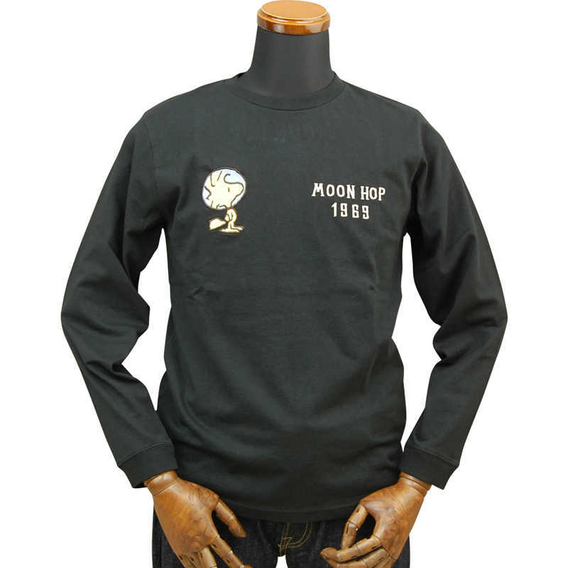 TAILOR TOYO テーラー東洋×ピーナッツ TOYO×PEANUTS ロングT