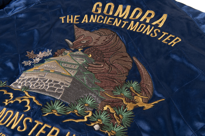 STUDIO D'ARTISAN（ステュディオ・ダ・ルチザン） リバーシブル 別珍