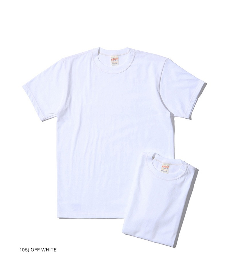 ホワイツビル 2パック 半袖 Tシャツ 【WV73544】 WHITESVILLE 2-PACK T...