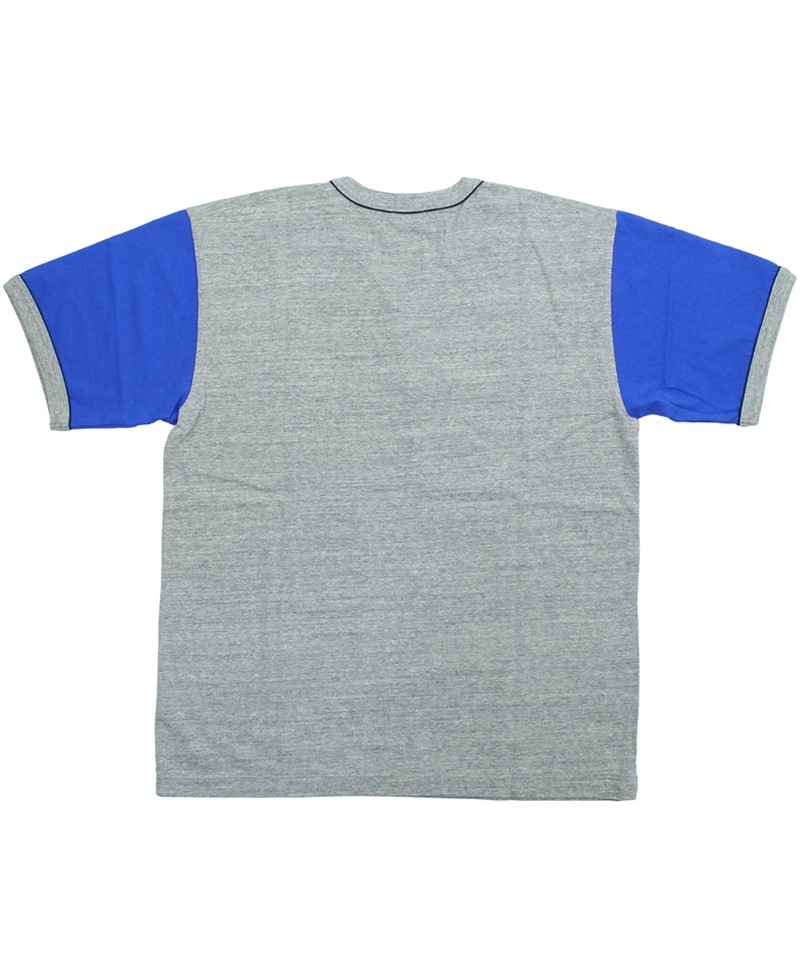 WHITESVILLE ホワイツビル 18/- ヘンリーネック Tシャツ WV79688 / S/S