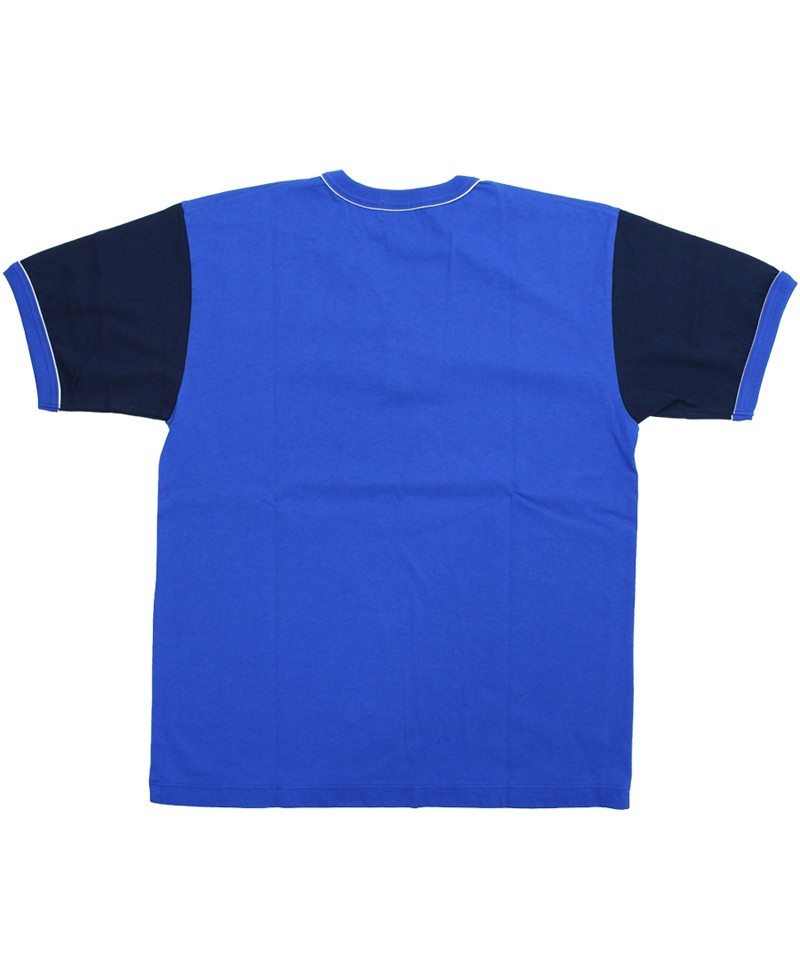 WHITESVILLE ホワイツビル 18/- ヘンリーネック Tシャツ WV79688 / S/S
