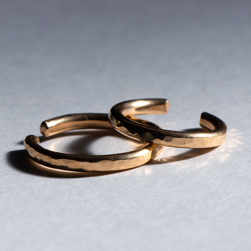 ゴールドフィルド リング 指輪 イヤーカフ イヤカフ ゴールド amb-gf-rorg01 Amer Bijoux |  | 01