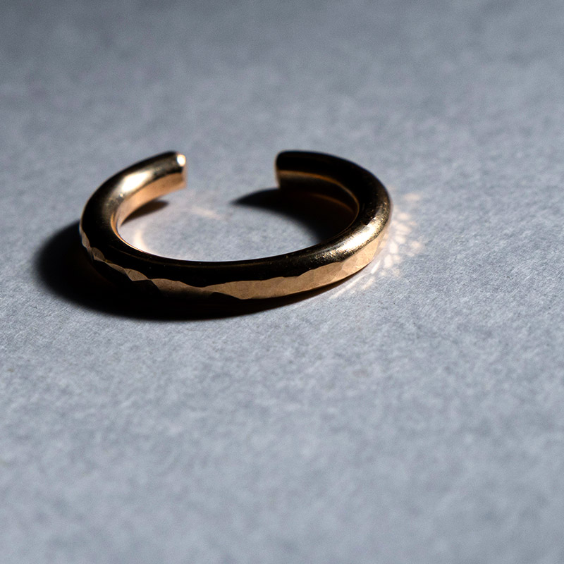 ゴールドフィルド リング 指輪 イヤーカフ イヤカフ ゴールド amb-gf-rorg01 Amer Bijoux |  | 08
