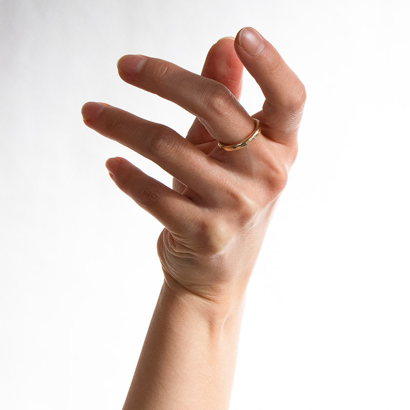 ゴールドフィルド リング 指輪 イヤーカフ イヤカフ ゴールド amb-gf-rorg01 Amer Bijoux |  | 09