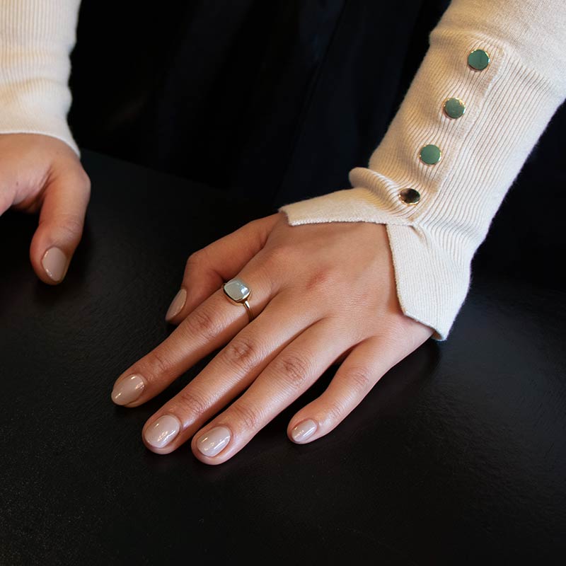 LUCAS JACK london ルーカス ジャック リング 指輪 アクリル luc-17-R95 Amer Bijoux_4