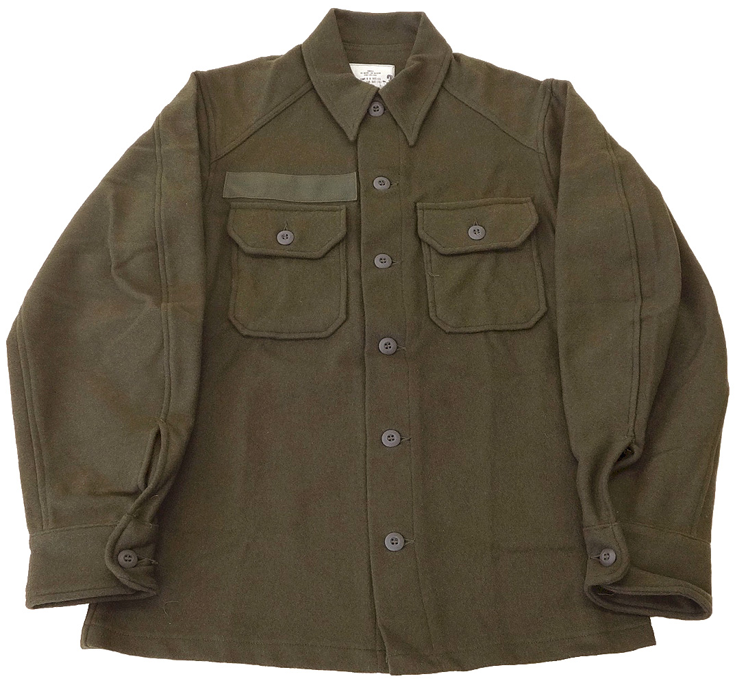 us army M-65 フィールドジャケット(USED)XS2 : アメリカのカジュアル