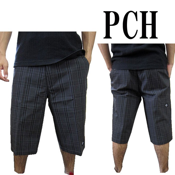 Dickies（ディッキーズ） ハーフパンツ チェック ショートパンツ