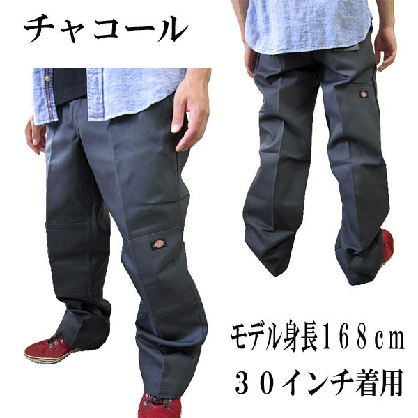 新品 34x32 DN ダブルニー ワークパンツ ディッキーズ 85283 楽天市場】DICKIES ディッキーズ ダブルニー 85283 ワークパンツ