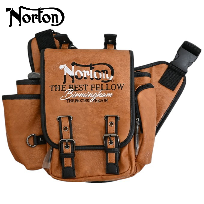 ノートン（NORTON） 服 アパレル 249N8501 マルチポケット PU